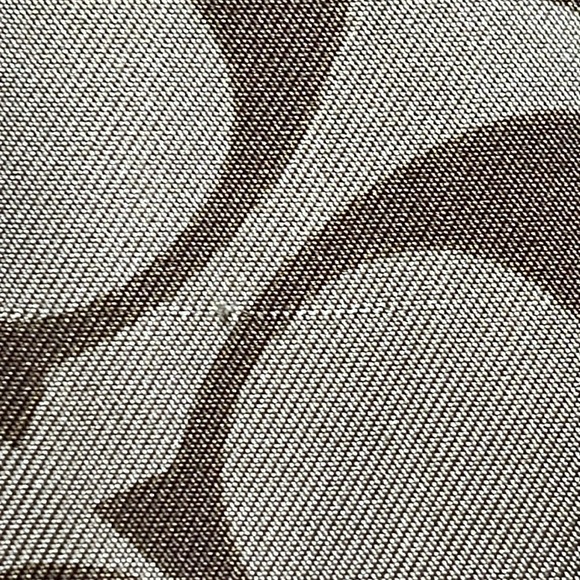 COACH SIGNATURE SILK SCARF - Picture 5 of 7